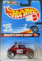 Hot Wheels - Baja Bug (16940).