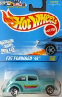 Hot Wheels - Classic Styling [Fat Fendered 40] (17930).