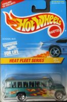 Hot Wheels - School Bus (16911).