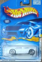 Hot Wheels - Cunningham C4R (28746).