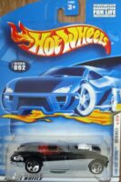 Hot Wheels - Austin Healey (24391).