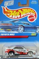Hot Wheels - Toyota MR2 (19568).