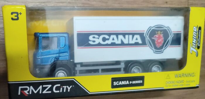 RMZ City - Scania P Series Container Truck. - Image 2