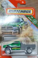 Matchbox - RAM Work Truck (GKK90).