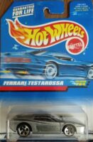 Hot Wheels - Ferrari Testarossa (19953).