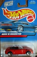Hot Wheels - BMW M Roadster (27067).