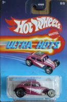 Hot Wheels Ultra Hots - Custom Volkswagen Beetle (HRX15).
