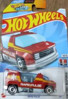 Hot Wheels - Rapid Pulse (HTD71).