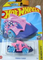 Hot Wheels - Piranha Terror (HTD60).