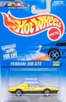 Hot Wheels - Ferrari 308 GTS (95604).