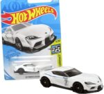 Hot Wheels - 20 Toyota GR Supra (GRX20) [Imported US Card].