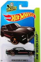 Hot Wheels - Nissan Skyline H/T 2000GT-X (BFF04) [Imported].