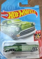 Hot Wheels - Custom 53 Chevy (FJY63).