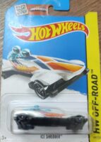 Hot Wheels - Ice Shredder (CFL24).