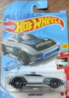 Hot Wheels - Alpha Pursuit (GBB75).