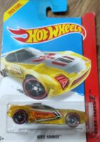 Hot Wheels - Nerve Hammer (BFG71).