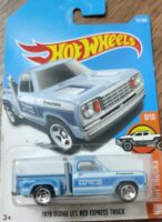 Hot Wheels - Dodge Lil Red Express Truck (DVB72).
