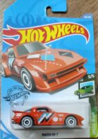 Hot Wheels - Mazda RX-7 (GHD32).