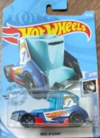 Hot Wheels - Haul O Gram (FYB62).