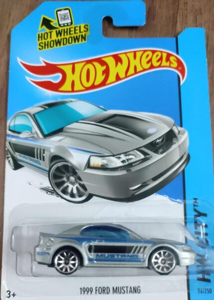 Hot Wheels - 1999 Ford Mustang (BFG31).