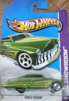Hot Wheels - Purple Passion (X1986).