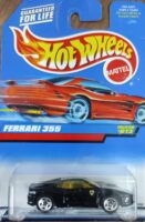 Hot Wheels - Ferrari 355 (19982).