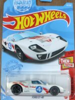 Hot Wheels - Ford GT 40 (GTB33) [US Imported].