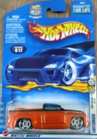 Hot Wheels - Switchback (56357).