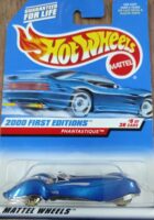 Hot Wheels - Phantastique (24373).