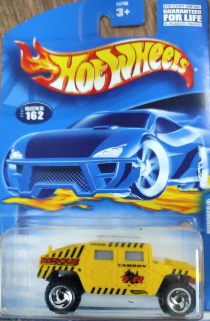 Hot Wheels - Hummer (53705).