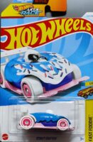 Hot Wheels - Donut Drifter (HTD70).