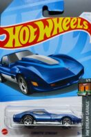 Hot Wheels - Corvette Stingray (HTD53).