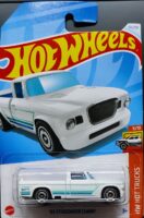 Hot Wheels - Studebaker Champ 63 (HTD76).