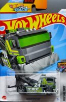 Hot Wheels - Heavy Hitcher (HTD68) [Blister Dent].