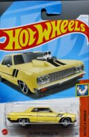 Hot Wheels - '64 Chevy Chevelle SS (HTD79).