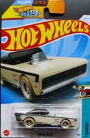 Hot Wheels - Small Bloc (HRY92).