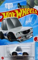 Hot Wheels - Mazda RX-3 Tooned (HTD77).
