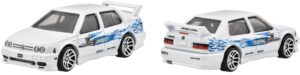 Hot Wheels - Fast & Furious Set of 10 Cars (HVX27). - Image 10