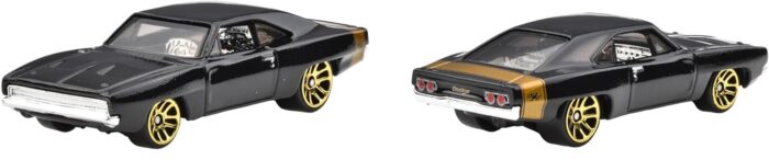 Hot Wheels - Fast & Furious Set of 10 Cars (HVX27). - Image 8