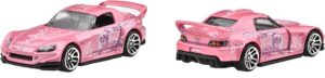 Hot Wheels - Fast & Furious Set of 10 Cars (HVX27). - Image 6