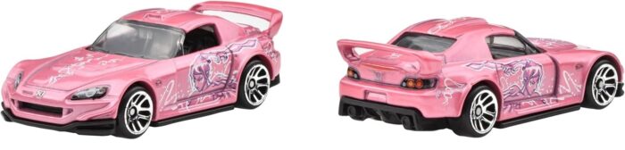 Hot Wheels - Fast & Furious Set of 10 Cars (HVX27). - Image 6