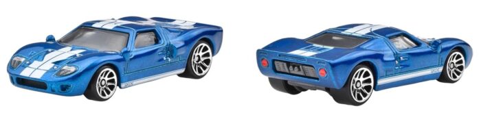 Hot Wheels - Fast & Furious Set of 10 Cars (HVX27). - Image 5
