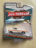 Greenlight - 1979 Ford F-250 Explorer - White - All-Terrain Series 8