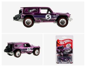 Hot Wheels Collector Edition - Ford Bronco R (HKL68) [Imported]. - Image 2
