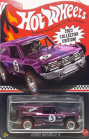 Hot Wheels Collector Edition - Ford Bronco R (HKL68) [Imported].