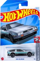 Hot Wheels - DMC DeLorean (HTF28). Treasure Hunt.