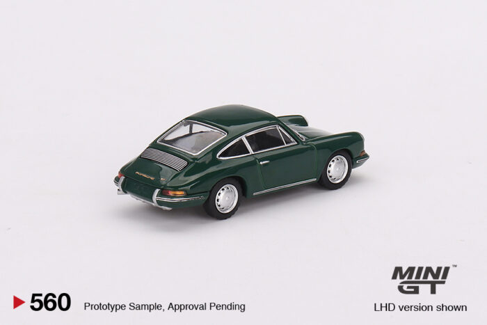 MINI GT - Porsche 911 1964 - Irish Green - Image 2