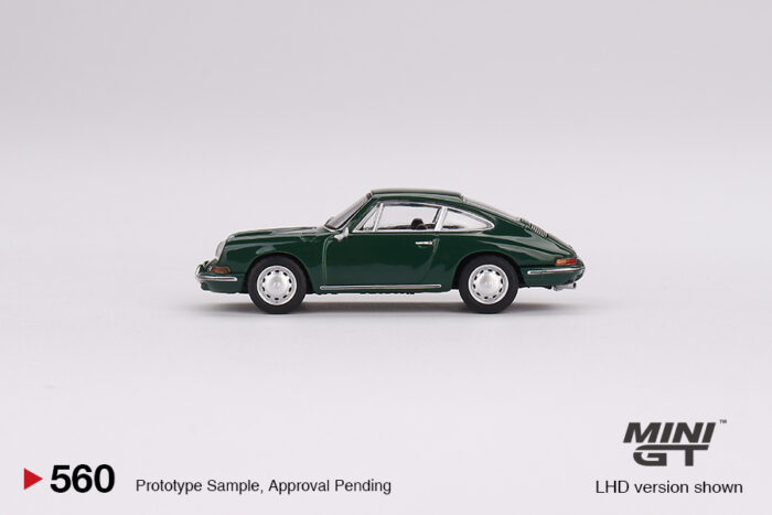 MINI GT - Porsche 911 1964 - Irish Green - Image 3