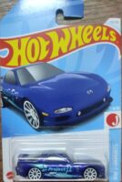 Hot Wheels - Mazda RX-7 (HTD97).
