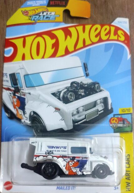 Hot Wheels - Mailed It (HTD91).